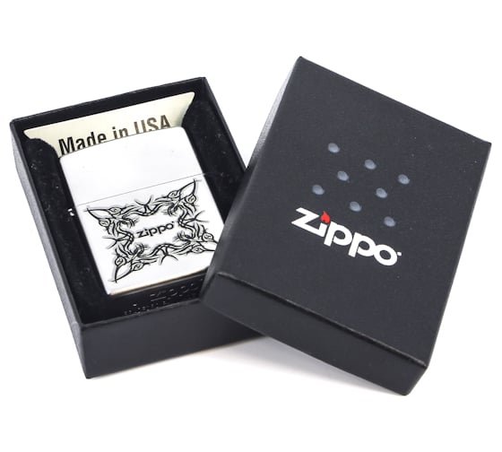 Зажигалка Zippo 205 Tattoo Design