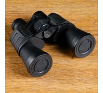 Бинокль Мастер К 10х50, черный 4387633