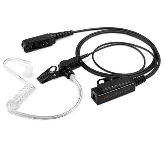 Гарнитура FLIGHT EM-4238-M1 для Байкал-77/77 DMR, Байкал-30, Motorola 00029573