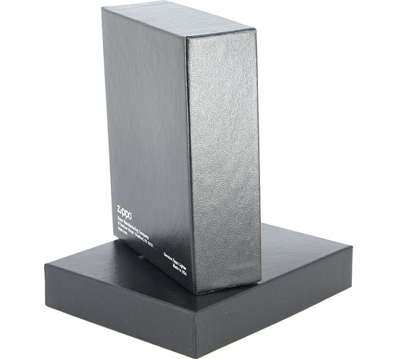 Подарочный набор Zippo с чехлом 118х43х145 мм LPGS