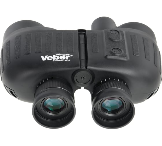 Бинокль Veber Winger 8x40 RFС1000 с лазерным дальномером м30429