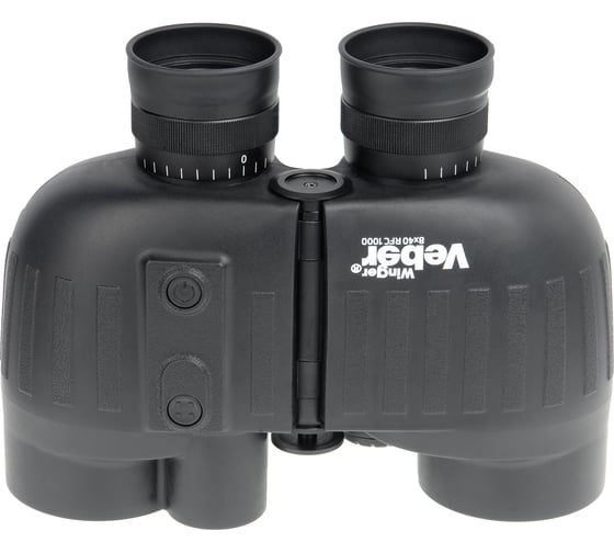 Бинокль Veber Winger 8x40 RFС1000 с лазерным дальномером м30429