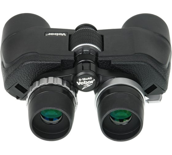 Бинокль Veber БПЦ ZOOM 8-18x40 м29082