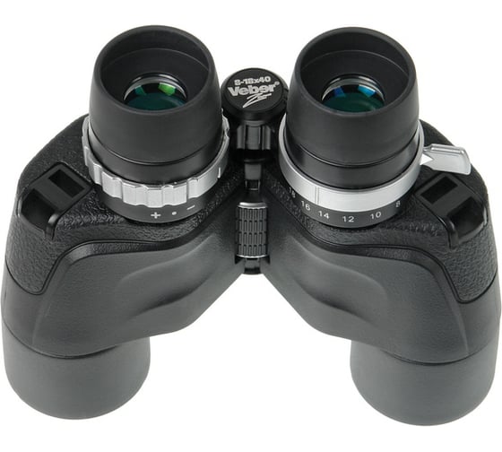 Бинокль Veber БПЦ ZOOM 8-18x40 м29082