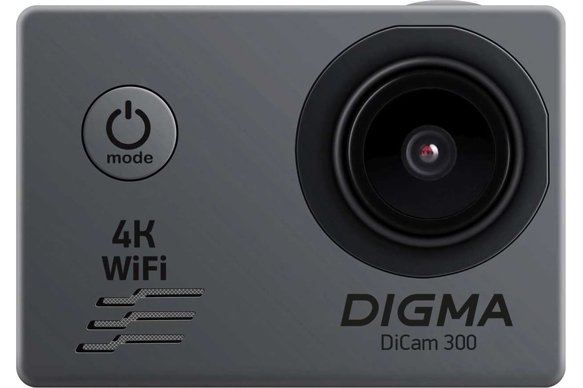 Экшн Камера Digma 800 Купить