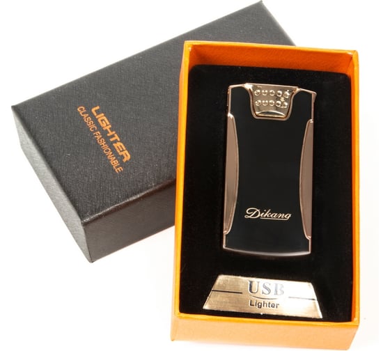 Электронная зажигалка Русские подарки USB 85639