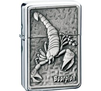 Зажигалка Русские подарки STAR, 6x4x1 см, 85766