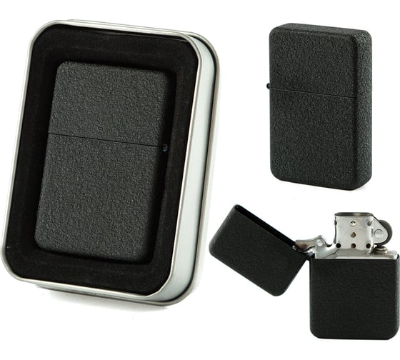 Зажигалка Русские подарки STAR, 6x4x1 см, 85702 1