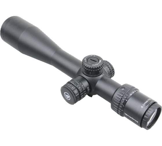 Оптический прицел Vector Optics 44 мм Veyron 6-24x44IR FFP SCFF-37