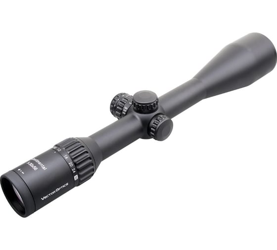 Оптический прицел Vector Optics 30 мм SFP Continental x8 1-8x24 ED Tactical SCOL-X22