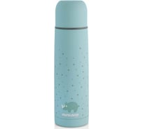 Детский термос для жидкостей Miniland Silky Thermos, 500 мл, голубой 89218