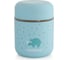 Детский термос для еды и жидкостей Miniland Silky Thermos Mini цвет голубой, 280 мл 89244 1