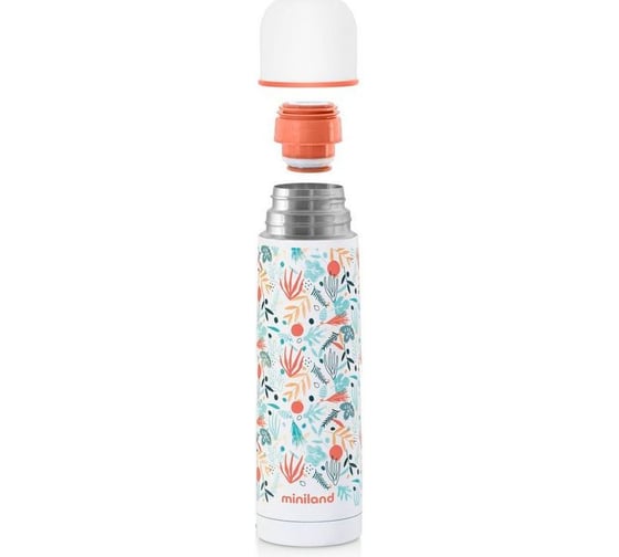 Детский термос для жидкостей Miniland Mediterranean Thermos 500 мл 89351
