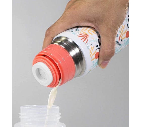 Детский термос для жидкостей Miniland Mediterranean Thermos 350 мл 89350