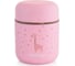 Детский термос для еды и жидкостей Miniland Silky Thermos Mini цвет розовый, 280 мл 89245 1