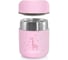 Детский термос для еды и жидкостей Miniland Silky Thermos Mini цвет розовый, 280 мл 89245 2