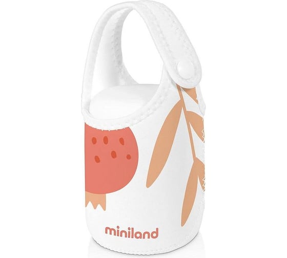 Детский термос для еды и жидкостей Miniland Mediterranean Thermos Mini 280 мл 89353