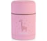 Детский термос для еды Miniland Silky Thermos 600 мл, розовый 89222 1