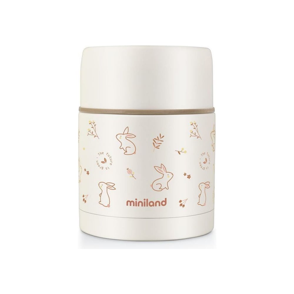 Thermos nature bunny 450 Ml