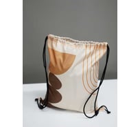 Мешок для обуви witerra МО-7(210) Абстракция 12, 34x42 см 110015