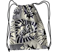 Мешок для обуви witerra МО-7(210) Аниме Комиксы 11, 34x42 см 110059