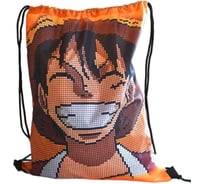 Мешок для обуви witerra МО-7(210) Аниме Луффи Ван Пис 4, 34x42 см 110052