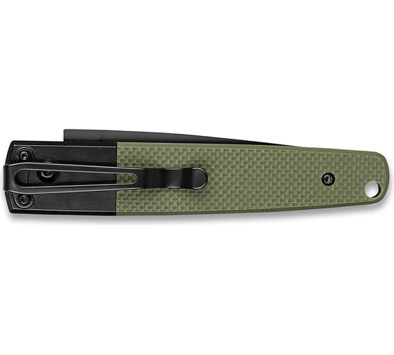 Нож Ganzo зеленый G721B-GR