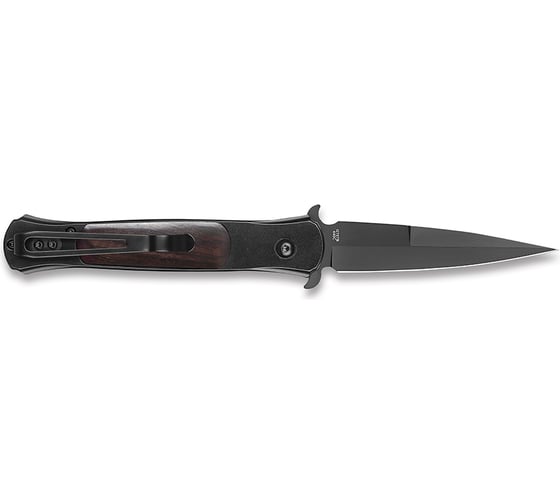Нож Ganzo черный G707B