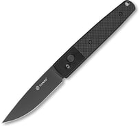 Нож Ganzo черный G721B-BK