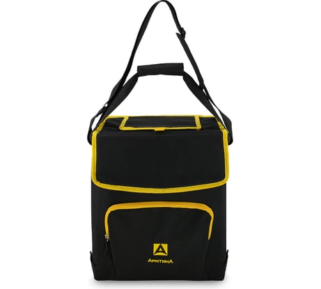 Сумка-холодильник Арктика 20 л, черная 3000-20-BK