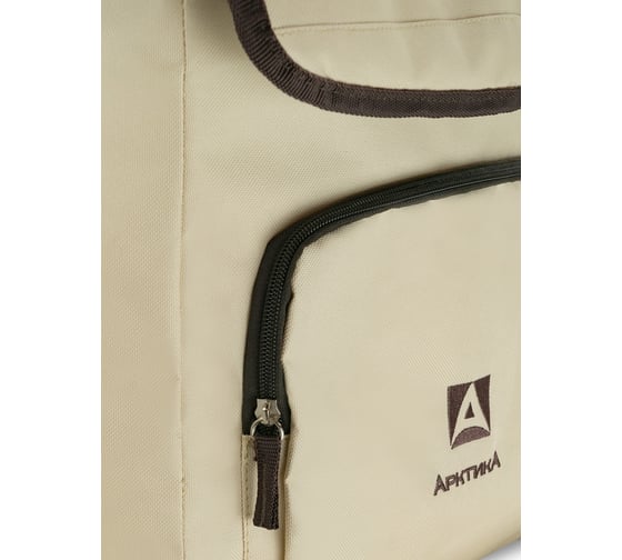 Сумка-холодильник Арктика 20 л, бежевая 3000-20-BG