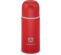 Термос Арктика 0.5 л, красный, текстурный 105-500-RDT