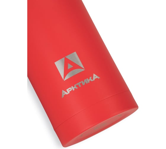 Термос Арктика 0.5 л, красный, текстурный 105-500-RDT