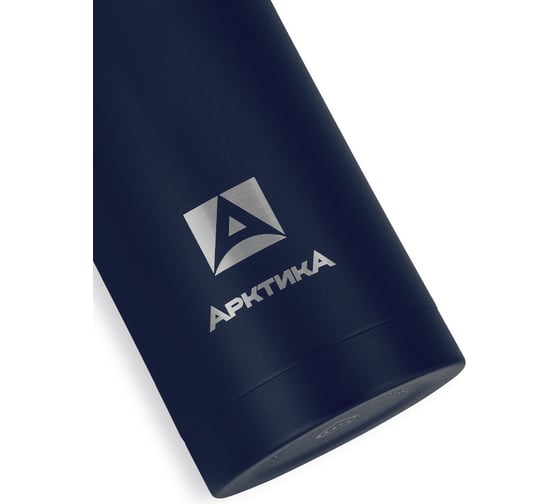 Термос Арктика 0.5 л, синий текстурный 105-500-BLT
