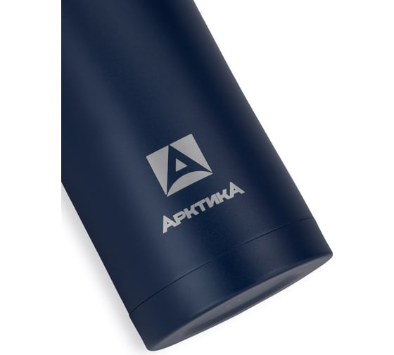 Термос Арктика 0.75 л, синий текстурный 105-750-BLT