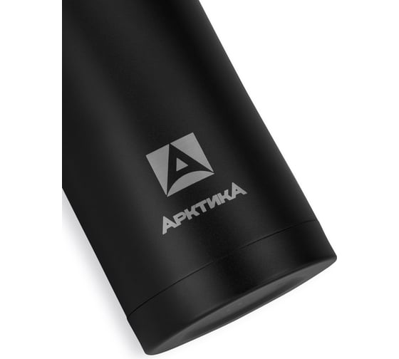 Термос Арктика 1.2 л, черный текстурный 105-1200-BKT