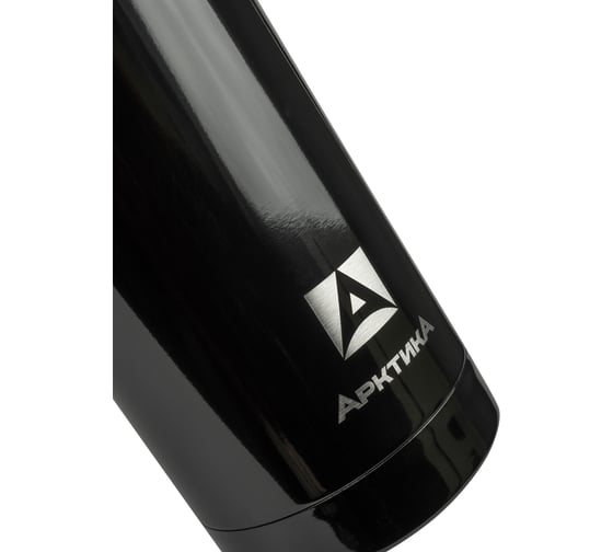 Термос Арктика 0.75 мл, черный оникс, глянцевый 102-750-BK