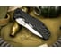 Складной нож Kizlyar Supreme Bloke Z cталь D2, StoneWash, рукоять из G10 4650065059732 3