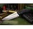 Туристический нож Kizlyar Supreme Cityhunter сталь AUS-8, рукоять из черного G10 4610094291732 1