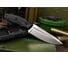 Туристический нож Kizlyar Supreme Cityhunter сталь AUS-8, рукоять из черного G10 4610094291732 5