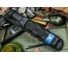 Туристический нож Kizlyar Supreme Feldjaeger сталь AUS-8, TacWash Serrated, рукоять черный Кратон 4650065059695 3