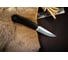 Туристический нож Kizlyar Supreme Samoyed сталь VG-10, StoneWash, рукоять из граба 4610094296379 1