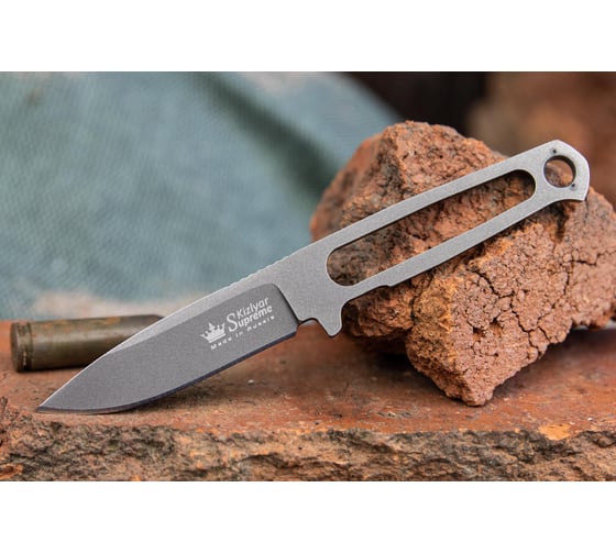 Туристический нож Kizlyar Supreme Sturm Mini сталь PGK, TacWash 4610094291015