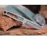 Туристический нож Kizlyar Supreme Sturm Mini сталь PGK, TacWash 4610094291015 1