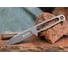Туристический нож Kizlyar Supreme Sturm Mini сталь PGK, TacWash 4610094291015 2