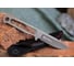 Туристический нож Kizlyar Supreme Sturm Mini сталь PGK, TacWash 4610094291015 4