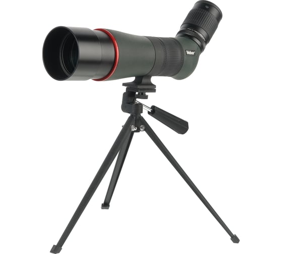 Зрительная труба Veber Defence 16-48x65WP с сеткой м30633 1
