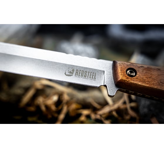 Универсальный рабочий нож Redsteel General X2 сталь 420HC 4610094290476