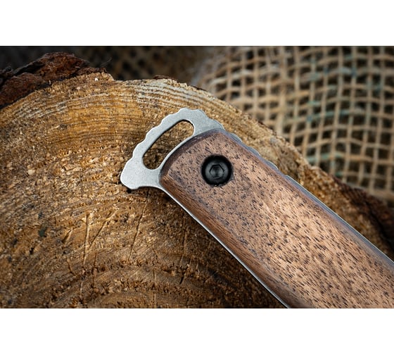 Универсальный рабочий нож Redsteel General X2 сталь AUS-8 4610094290506