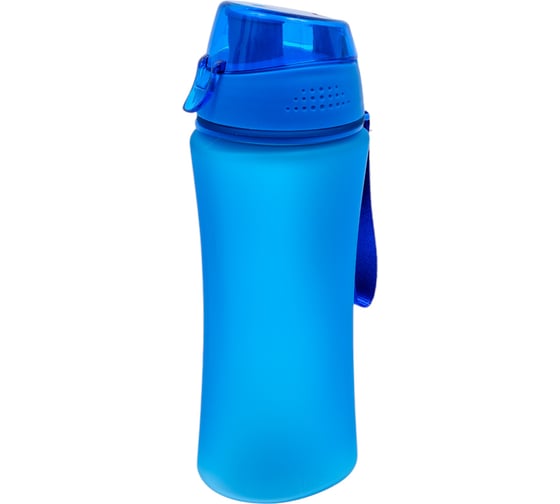 Бутылка для воды Ecos SK5014 480 мл, голубая 00 4735 004735